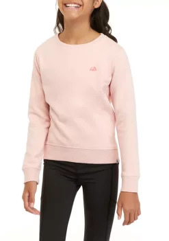 Discount 🥰 Ocean + Coast® 👧 Girls 7-16 Long Sleeve 👚 Shirt 🎉 -Ocean & Coast Sales Store Belk 943