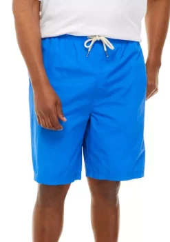 Wholesale 😀 Ocean + Coast® Big & Tall 9" Pull On Shorts 😀 -Ocean & Coast Sales Store Belk 966