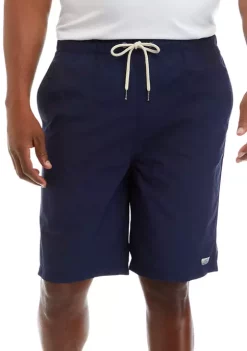 Wholesale 😀 Ocean + Coast® Big & Tall 9" Pull On Shorts 😀 -Ocean & Coast Sales Store Belk 969