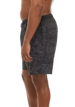 Brand new 🌟 Ocean + Coast® Big & Tall Printed Swim Trunks 🤩 -Ocean & Coast Sales Store Belk 984