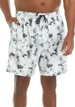 Brand new 🌟 Ocean + Coast® Big & Tall Printed Swim Trunks 🤩 -Ocean & Coast Sales Store Belk 993