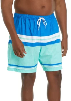 Brand new 🌟 Ocean + Coast® Big & Tall Printed Swim Trunks 🤩 -Ocean & Coast Sales Store Belk 994